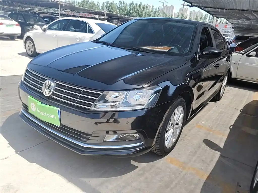 Volkswagen Lavida 2017 1.6L Automatic Comfort Edition
