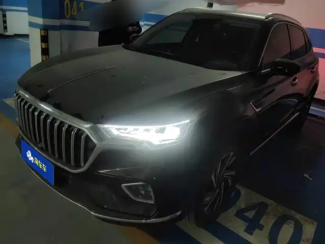 Hongqi HONGQI HS5