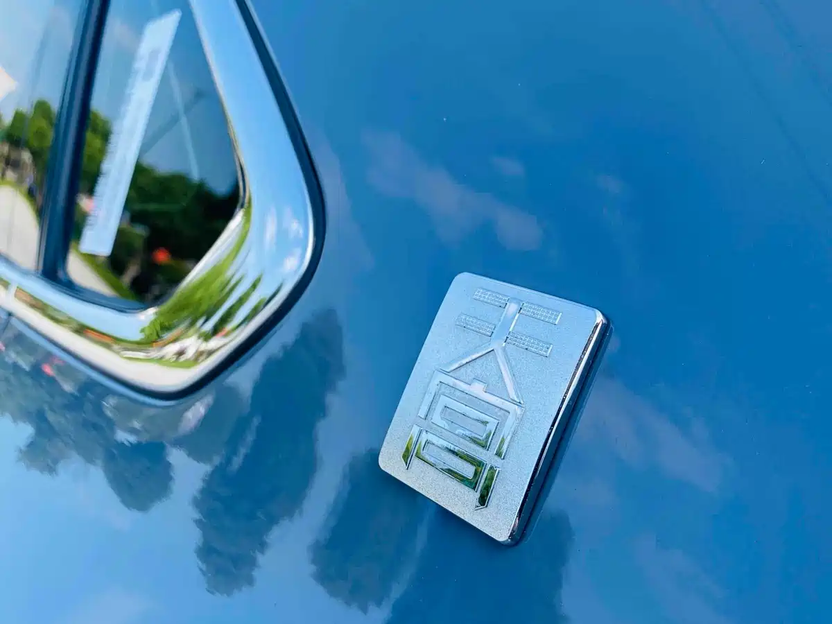 GEELY AUTOMOBILE XINGRUI