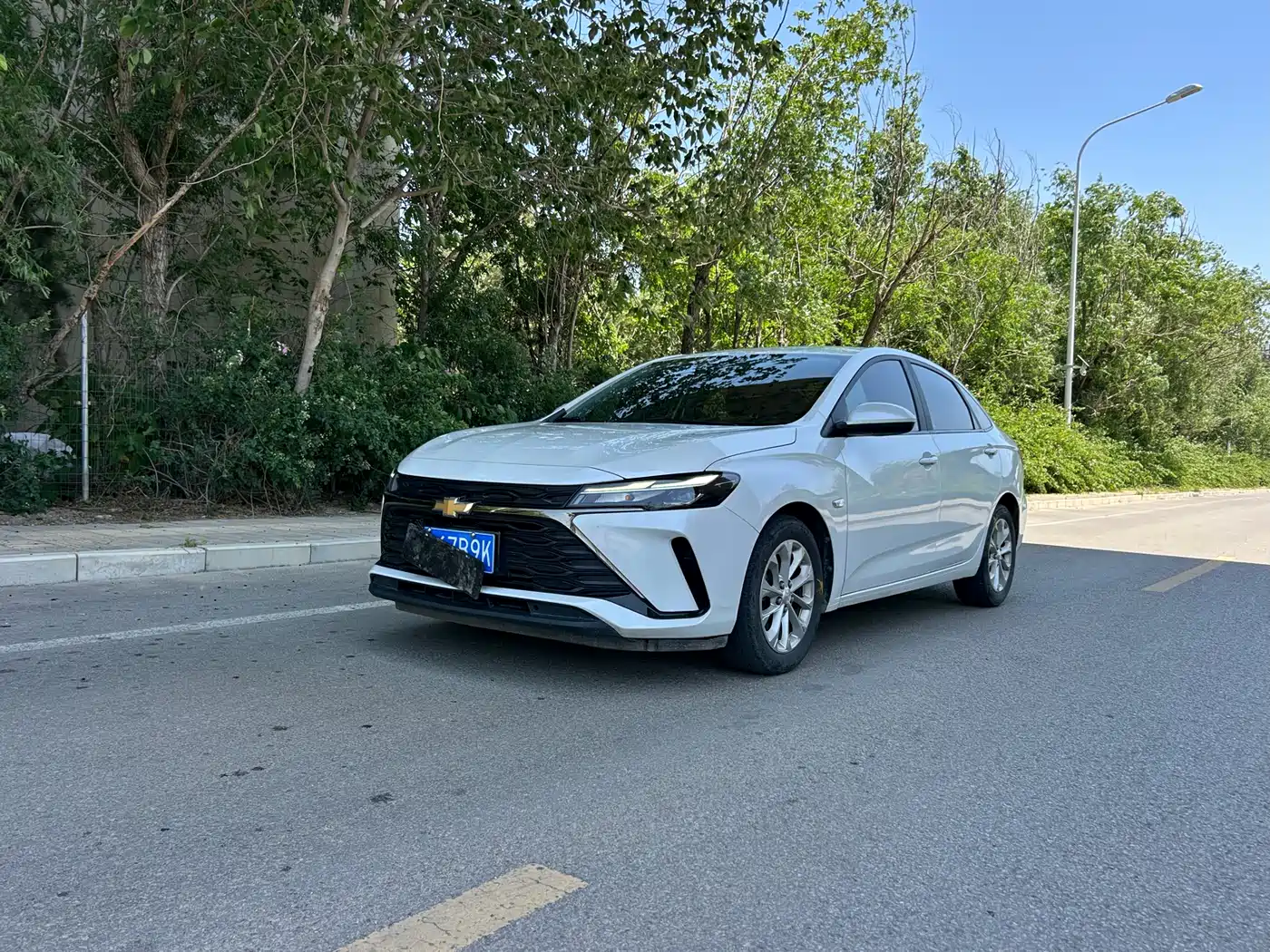 Chevrolet Monza 2023 1.5L DCT Enjoyment Edition