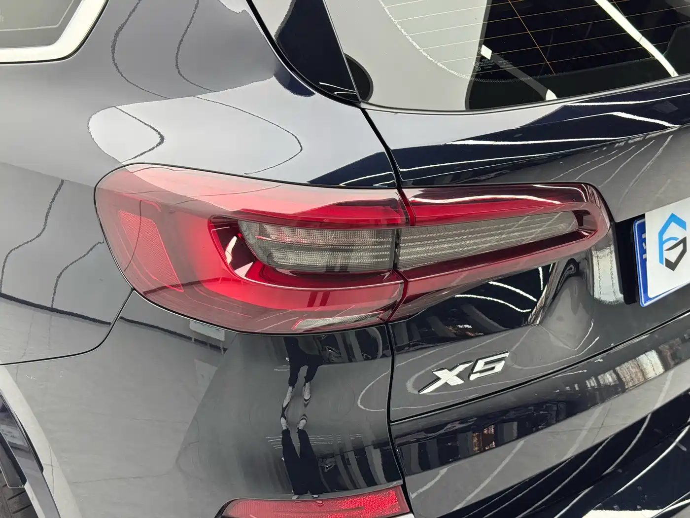 BMW X5 (Import) 2020 xDrive30i M Sport Package фото 22