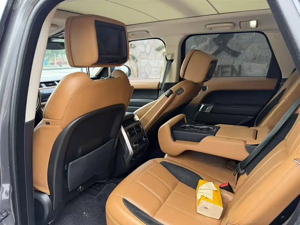 Land Rover Range Rover Sport 2018 3.0 SC V6 HSE DYNAMIC фото 6