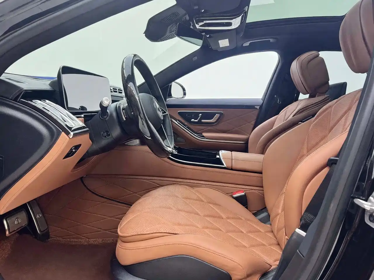 Mercedes-Benz Maybach S-Class 2024 Facelift S 480 4MATIC фото 6