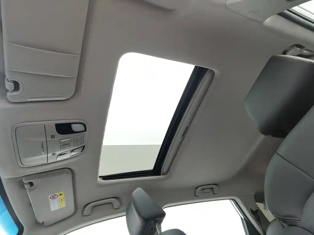 JAC Refine S7 2018 2017 2.0T Automatic Luxury
