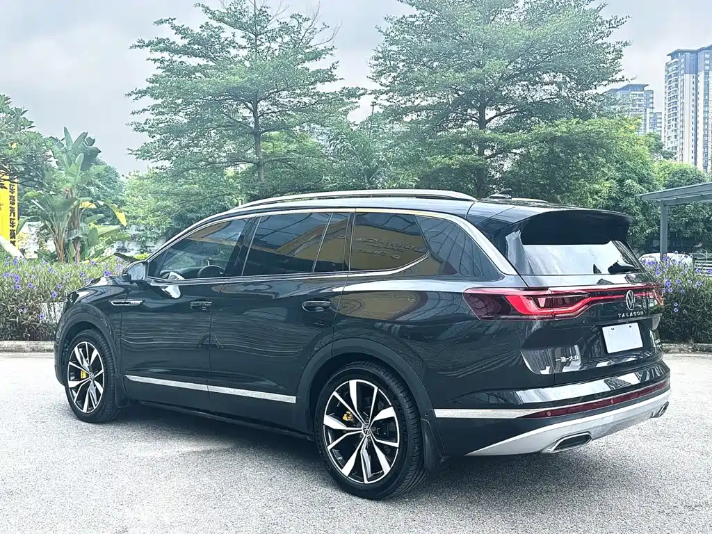 Volkswagen Talagon 2021 2021 530TSI 4WD Flagship Victory Edition Pro