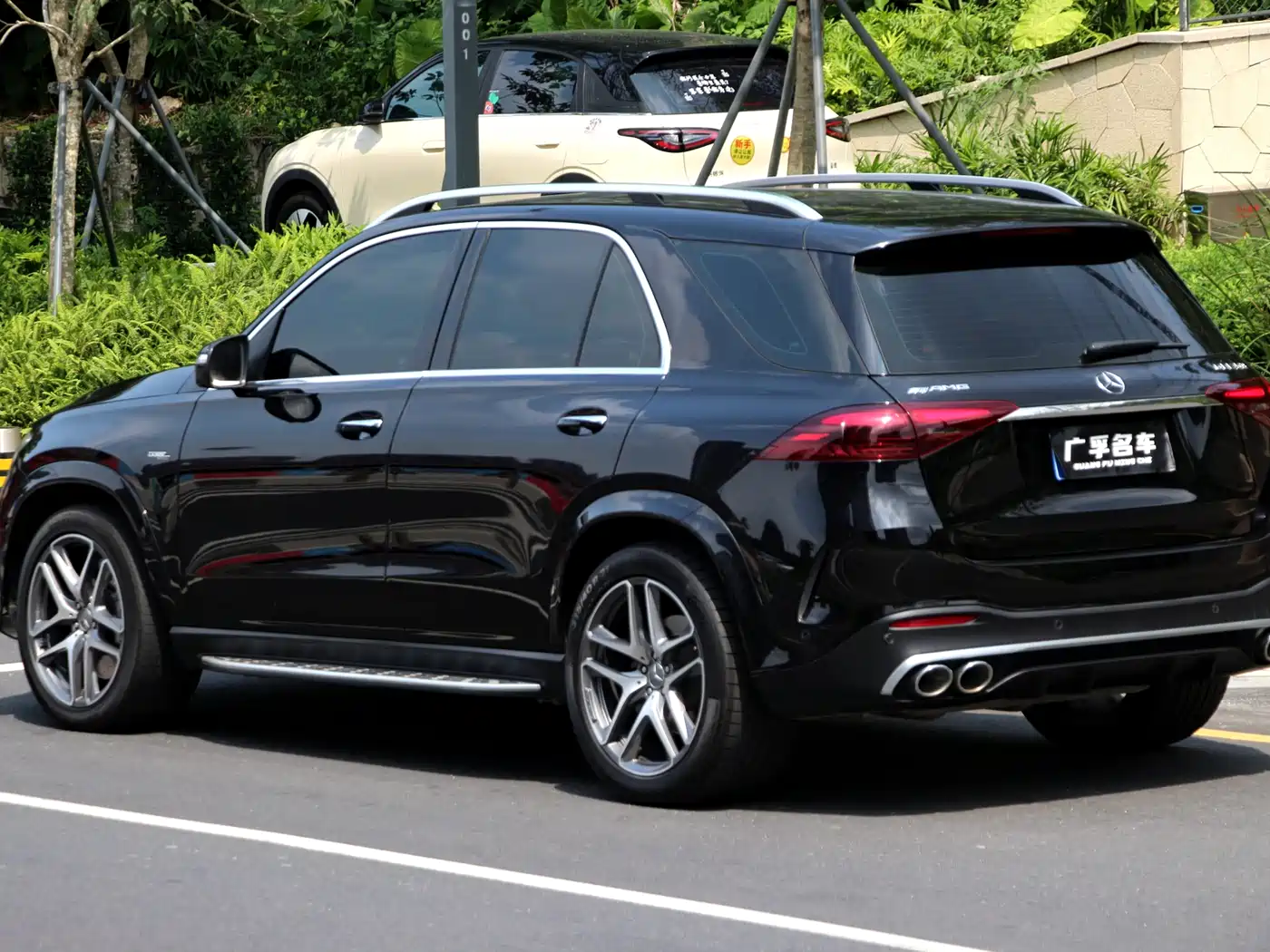 Mercedes-Benz GLE AMG 2024 AMG GLE 53 4MATIC+ фото 5