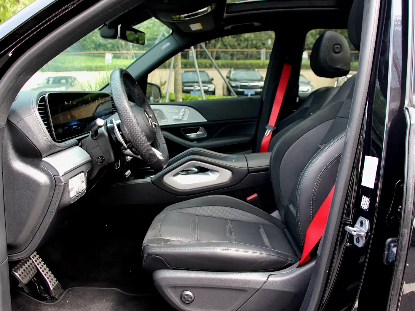Mercedes-Benz GLE AMG 2024 AMG GLE 53 4MATIC+ фото 9