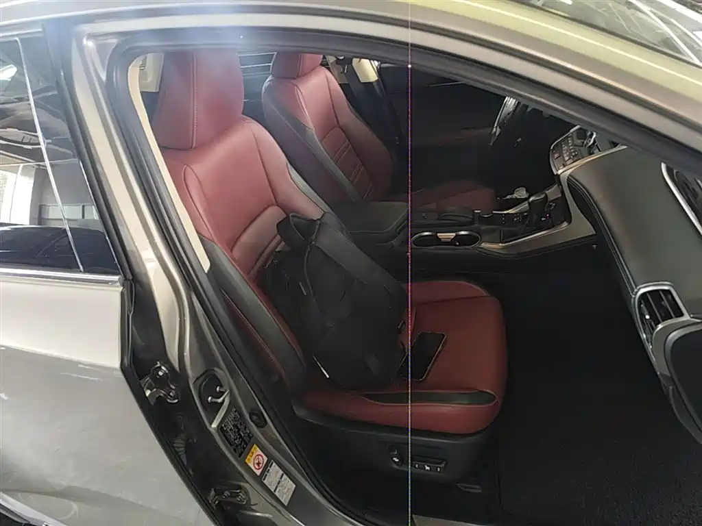 Lexus NX 2015 300h AWD F SPORT фото 25