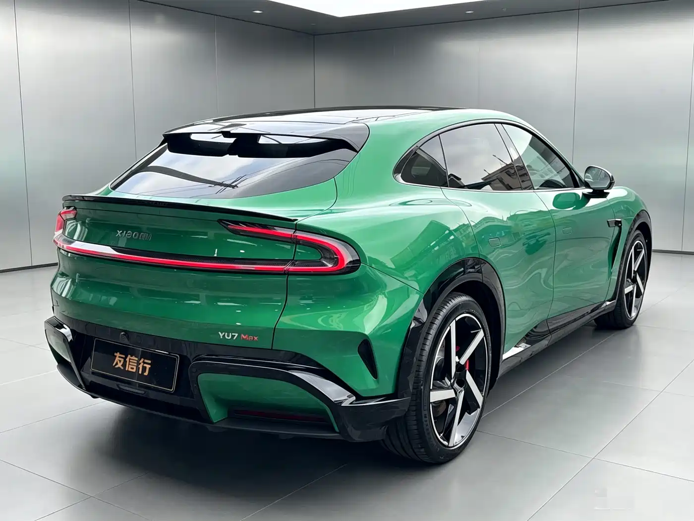 Xiaomi Auto Xiaomi YU7 2025 Ultra Long Range High Performance AWD Max Edition фото 4