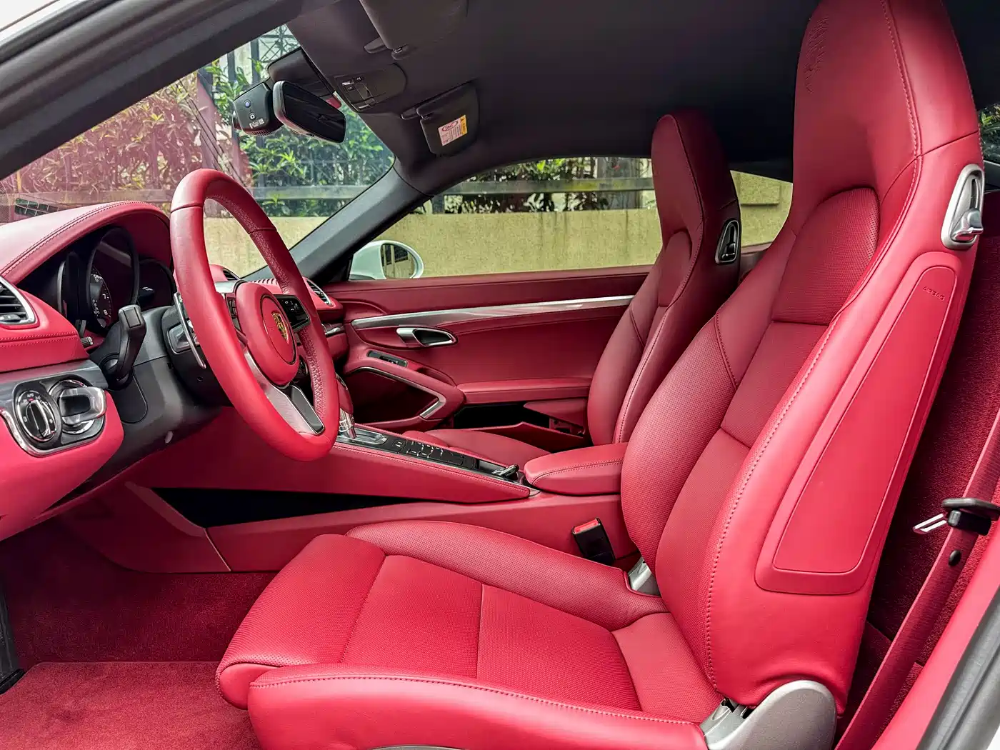Porsche 718 2023 Cayman Style Edition 2.0T фото 14