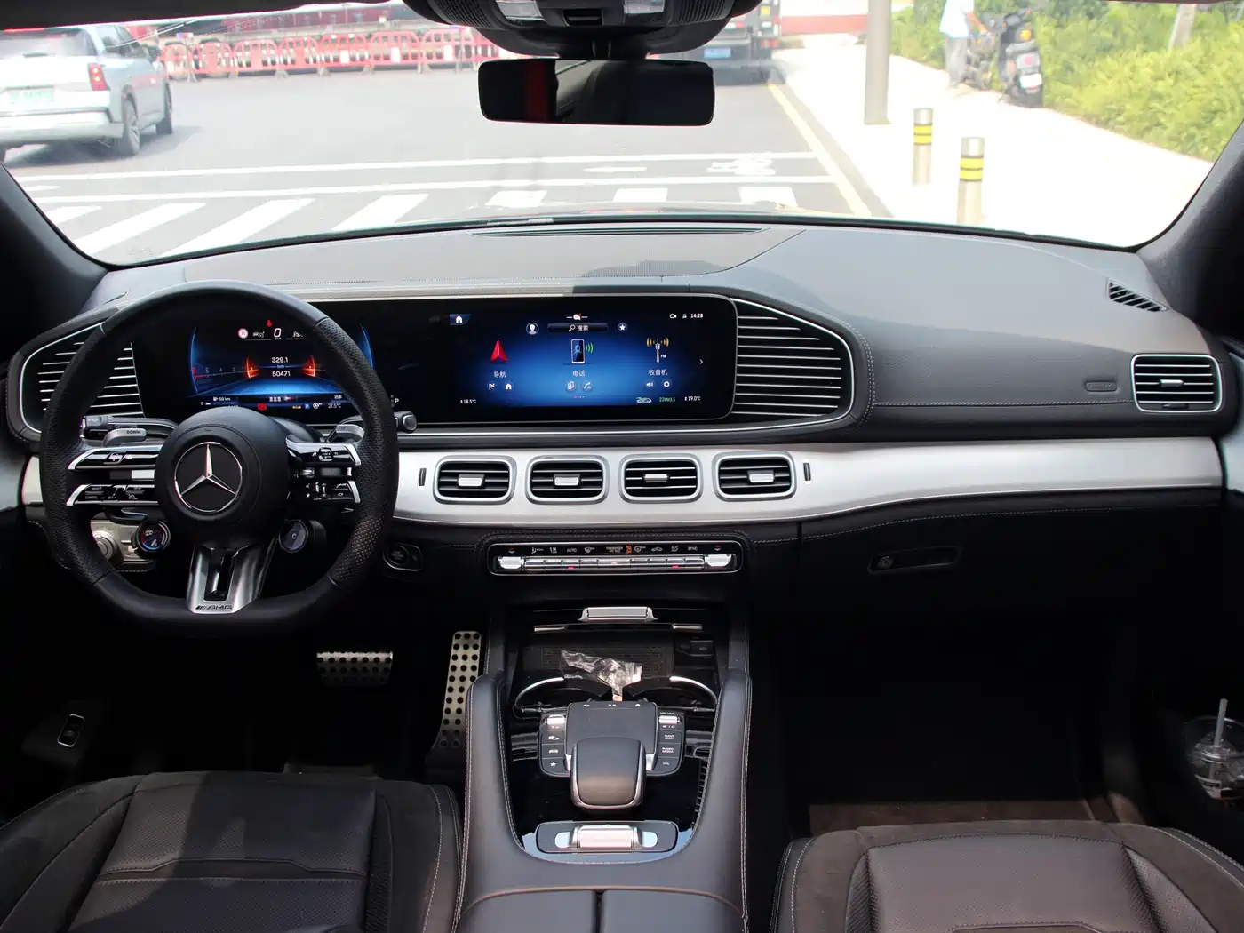 Mercedes-Benz GLE AMG 2024 AMG GLE 53 4MATIC+ фото 16