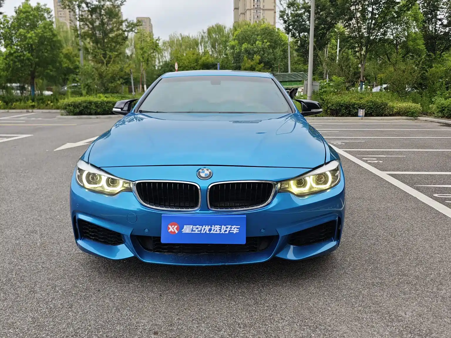 Фото 2 - BMW 4 Series