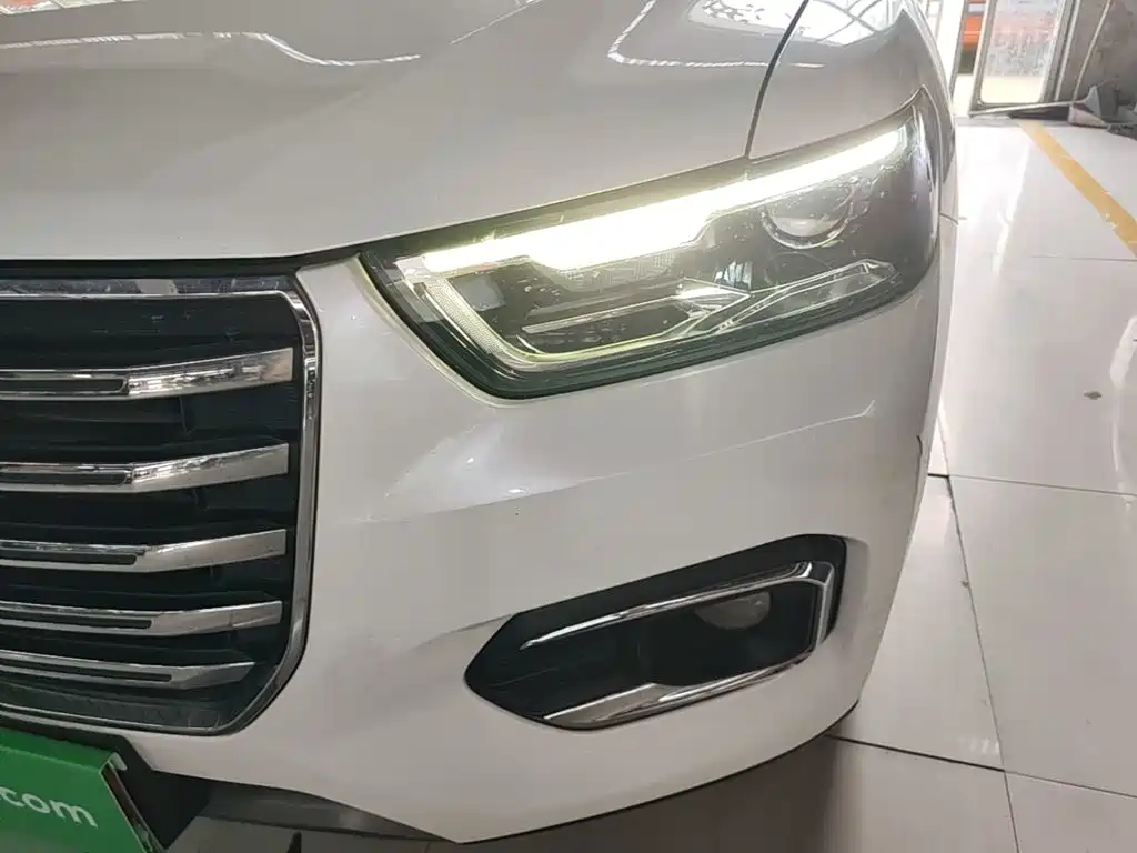 Фото 24 - Haval H6