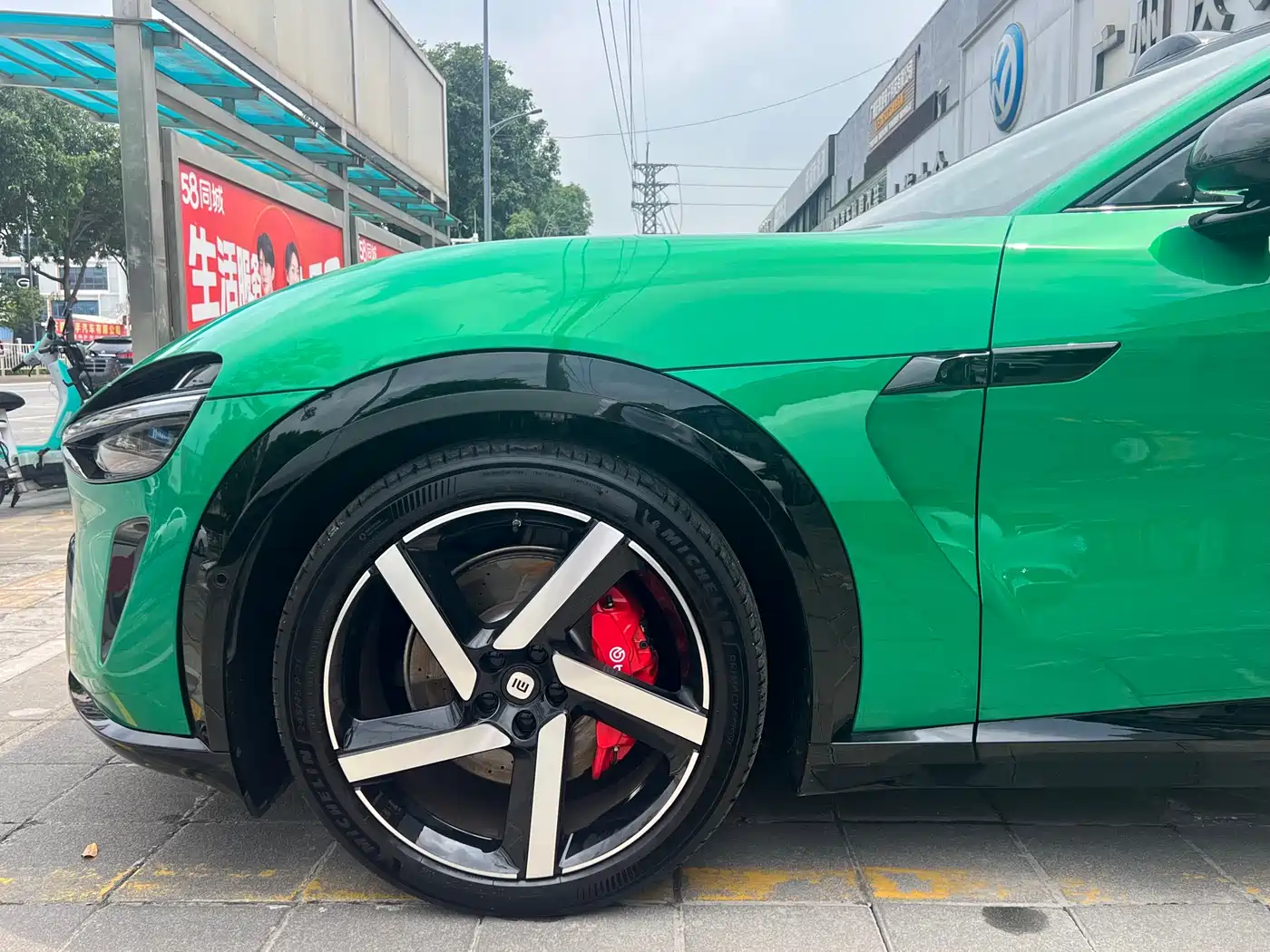 Xiaomi Auto Xiaomi YU7 2025 Ultra Long Range High Performance AWD Max Edition фото 33
