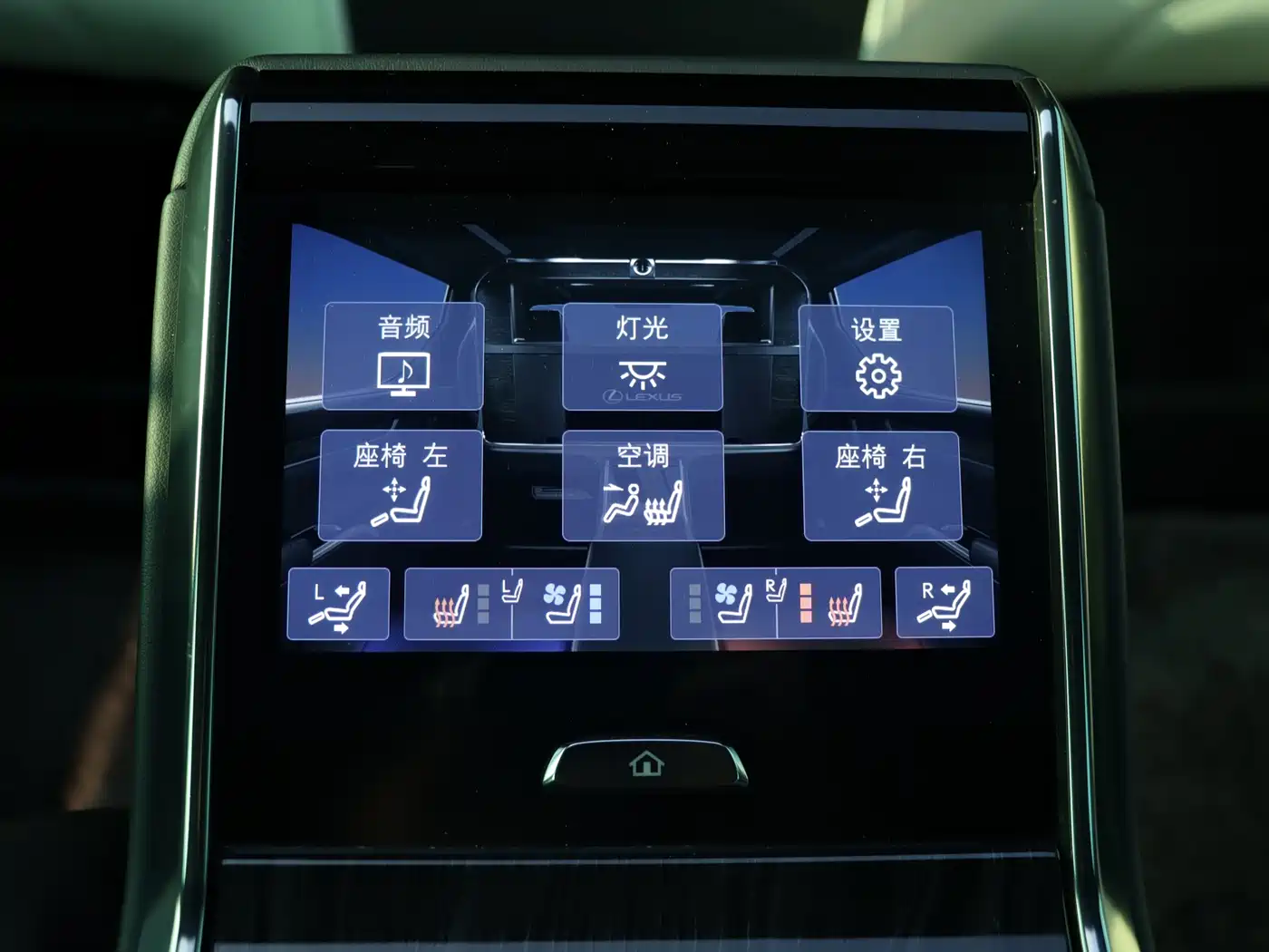 Lexus LM 2020 300h 4-Seat Imperial Edition фото 17