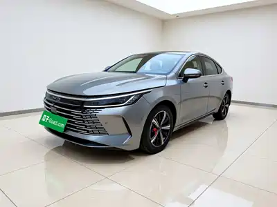 BYD Destroyer 05