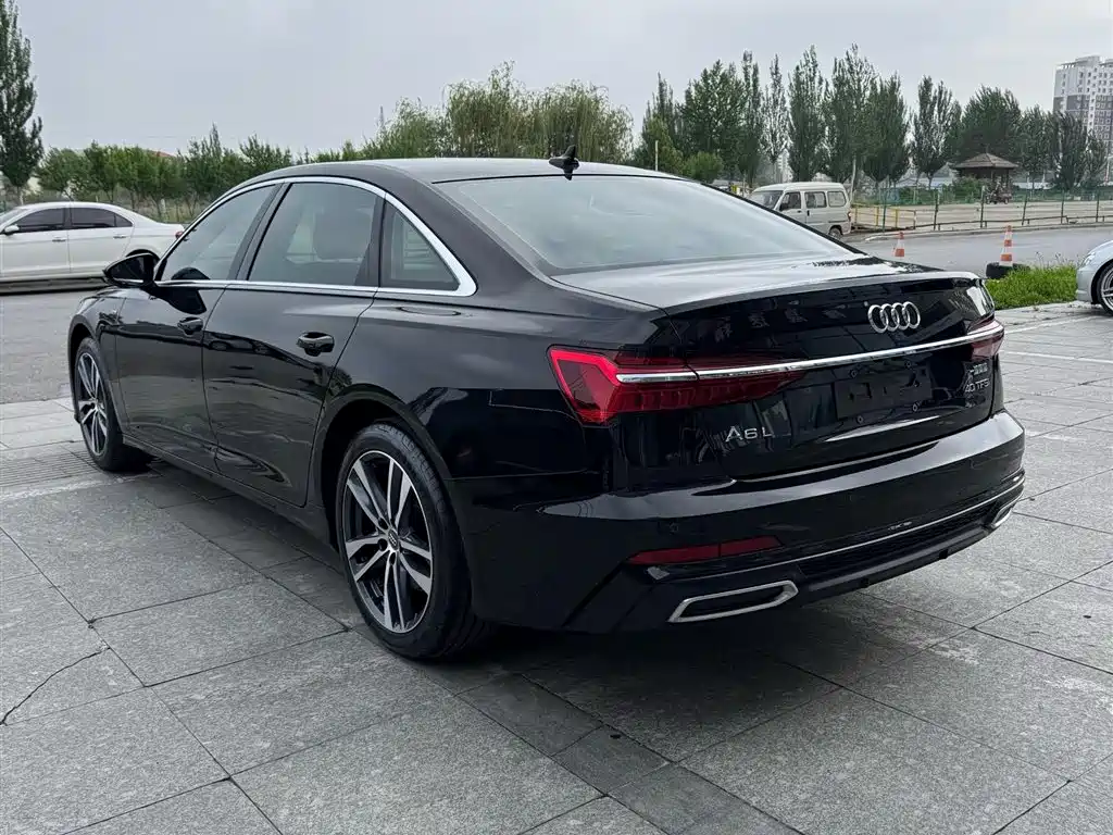 Audi A6L 2021 40 TFSI Luxury Sport фото 6