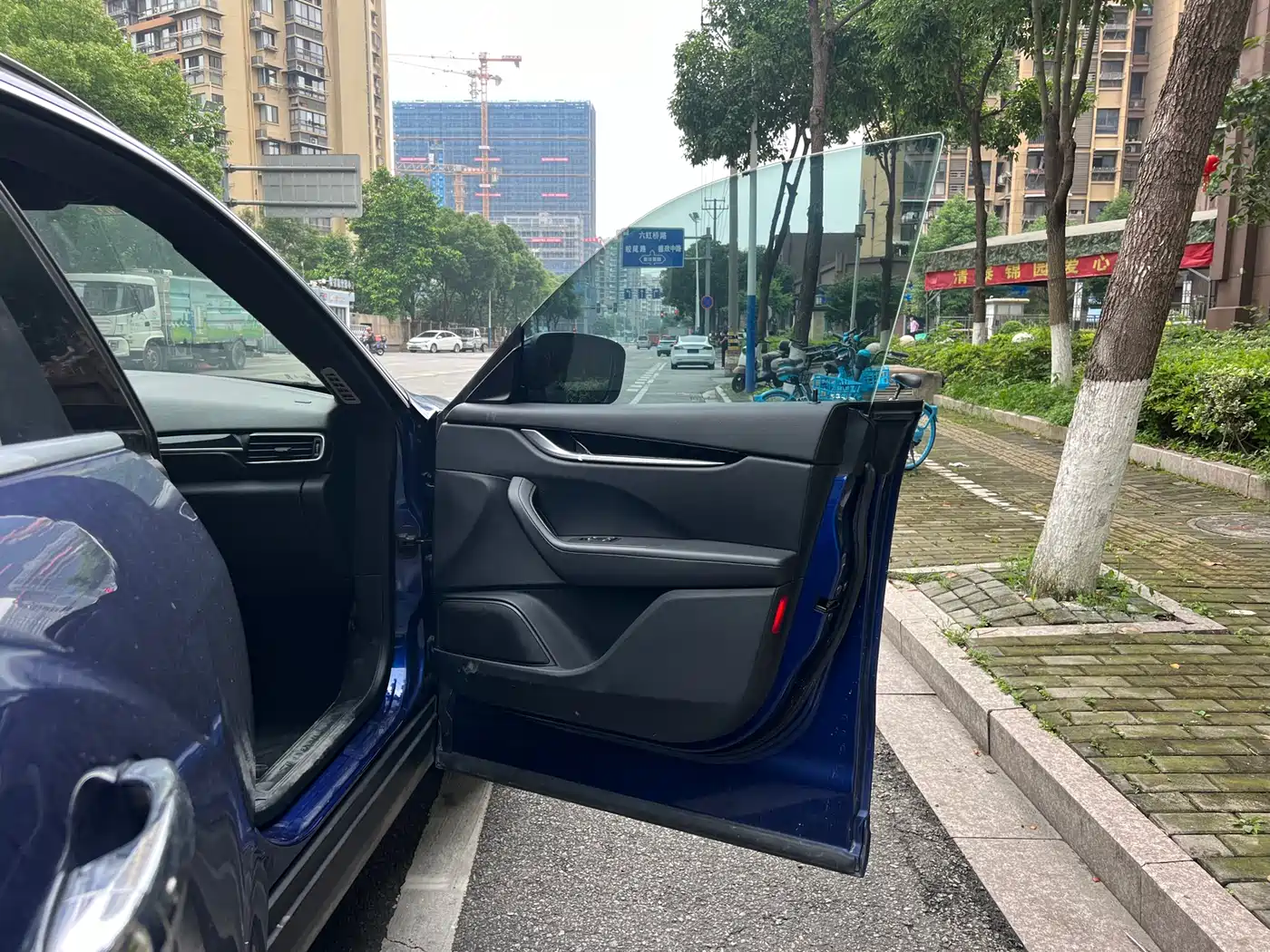 Maserati Levante 2016 2016 3.0T Standard