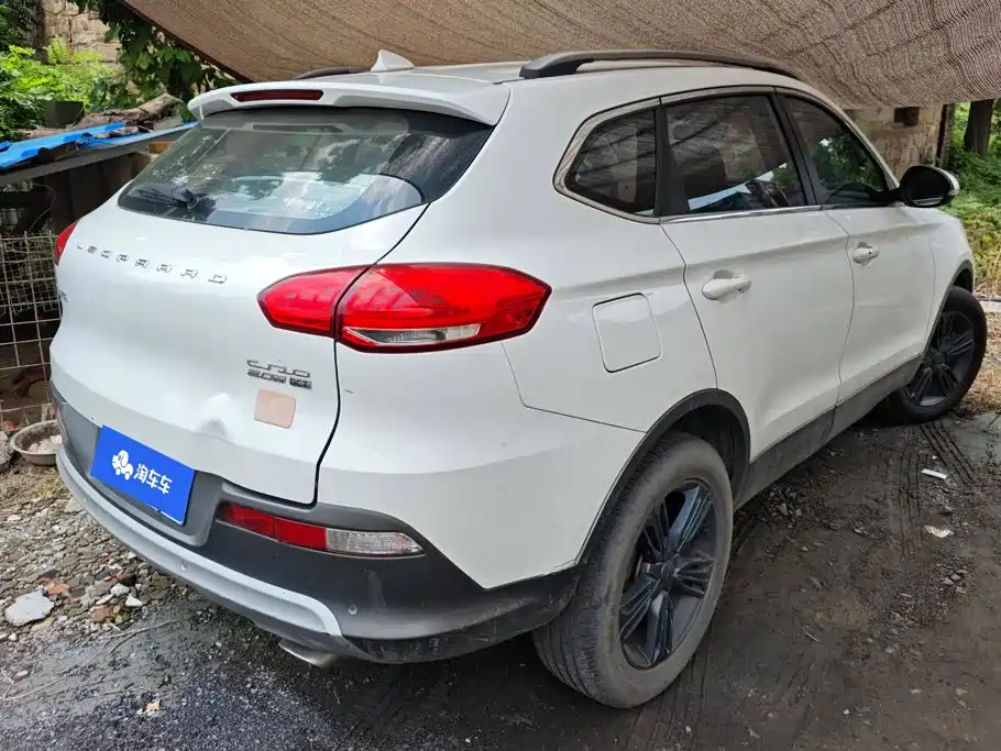 2019 Leopaard CS10
