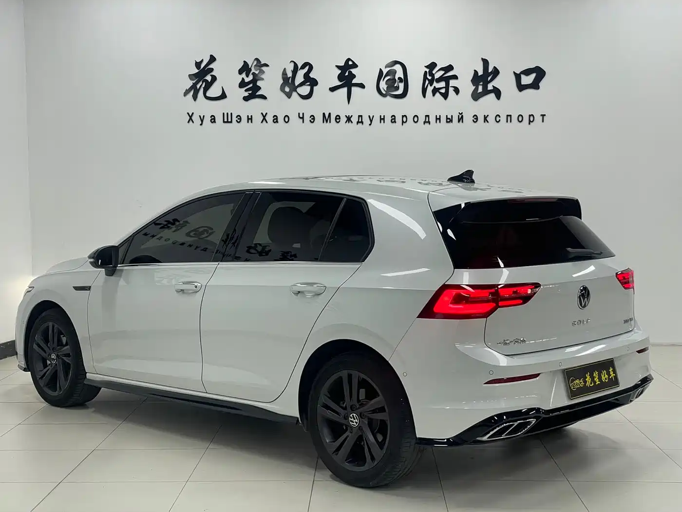 Volkswagen Golf 2021 280TSI DSG R-Line фото 7