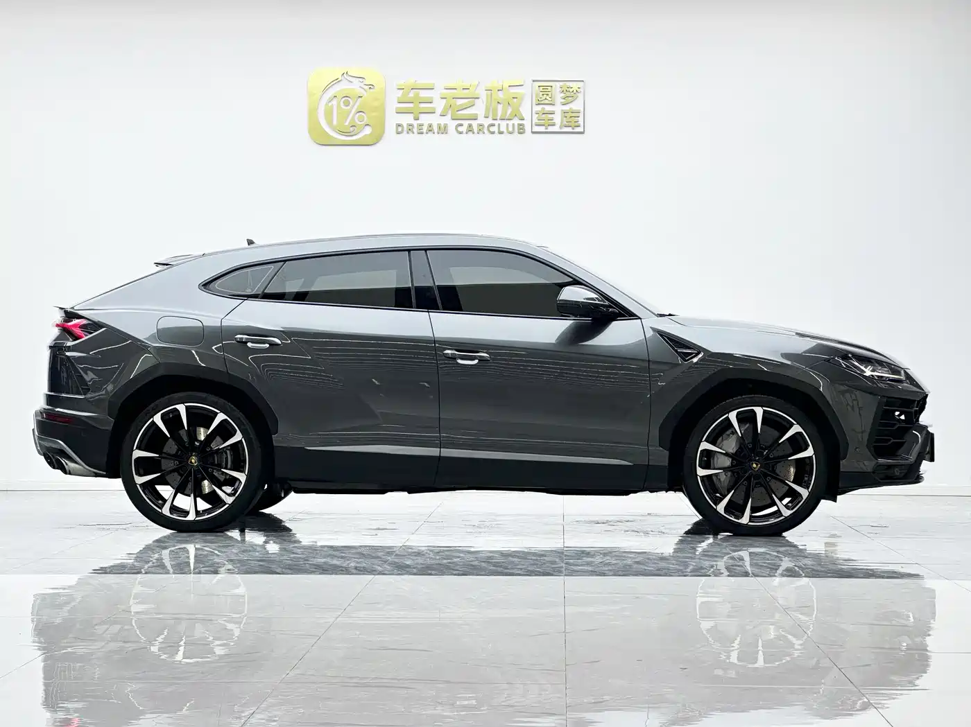 Lamborghini Urus 2018 4.0T V8 фото 7