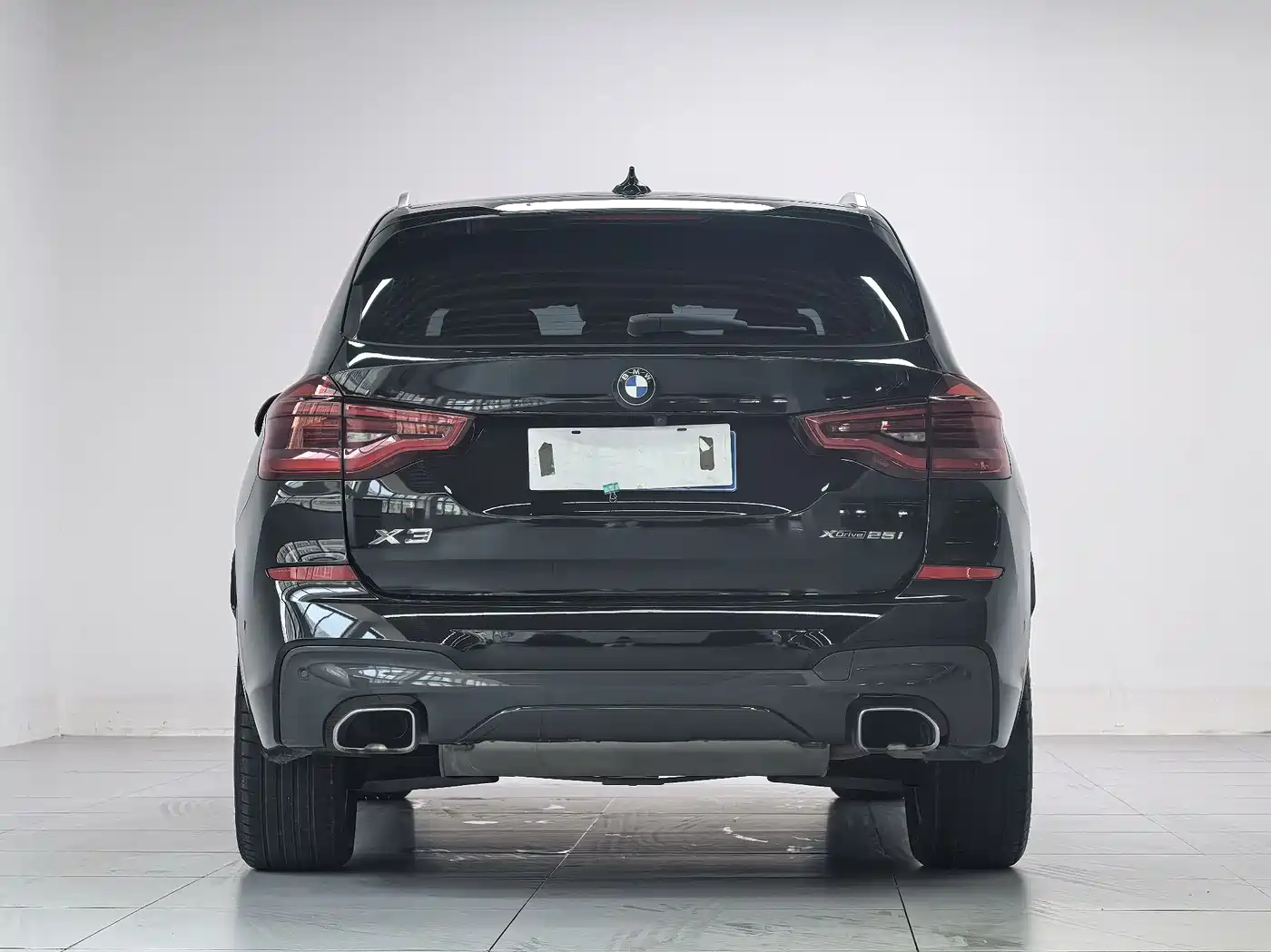 BMW X3 2020 xDrive25i M Sport Package фото 4