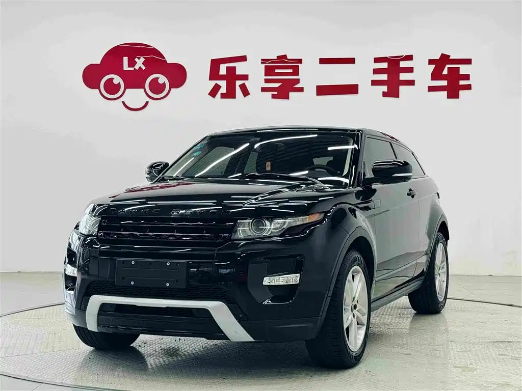 Фото 1 - Land Rover Range Rover Evoque (Import)