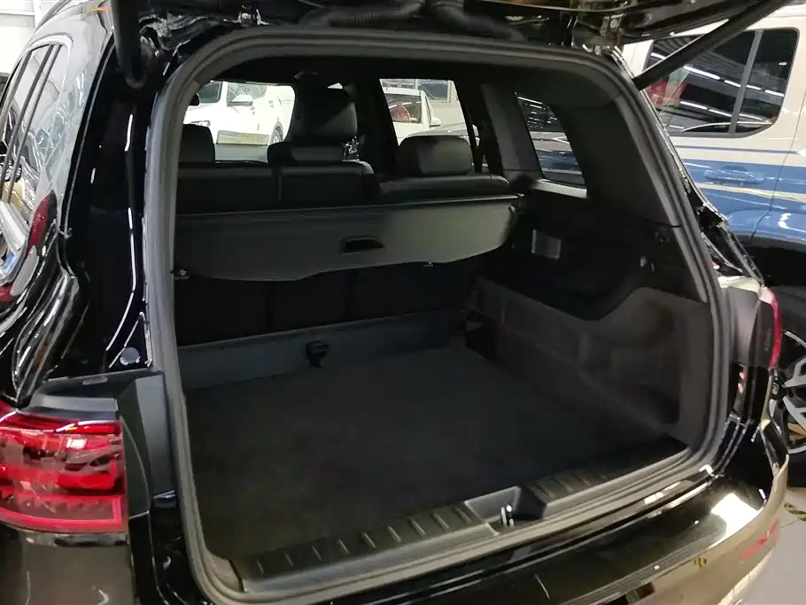 Mercedes-Benz GLB 2024 Facelift GLB 220 Dynamic фото 4
