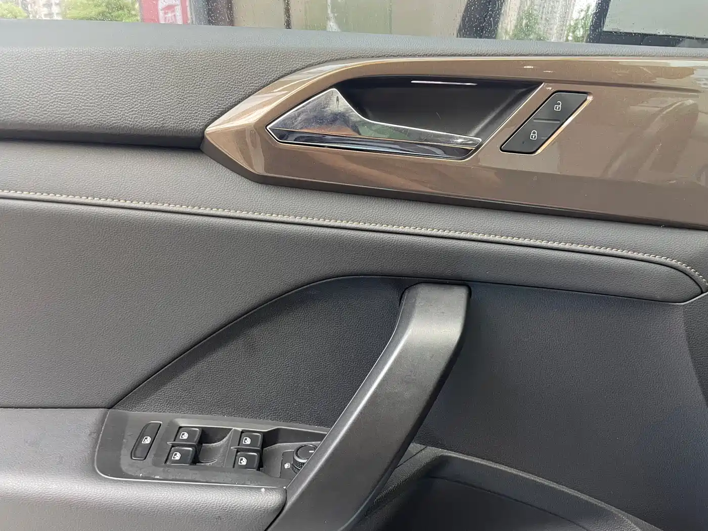 Volkswagen Tharu 2019 280TSI 2WD Luxury Edition China V фото 21