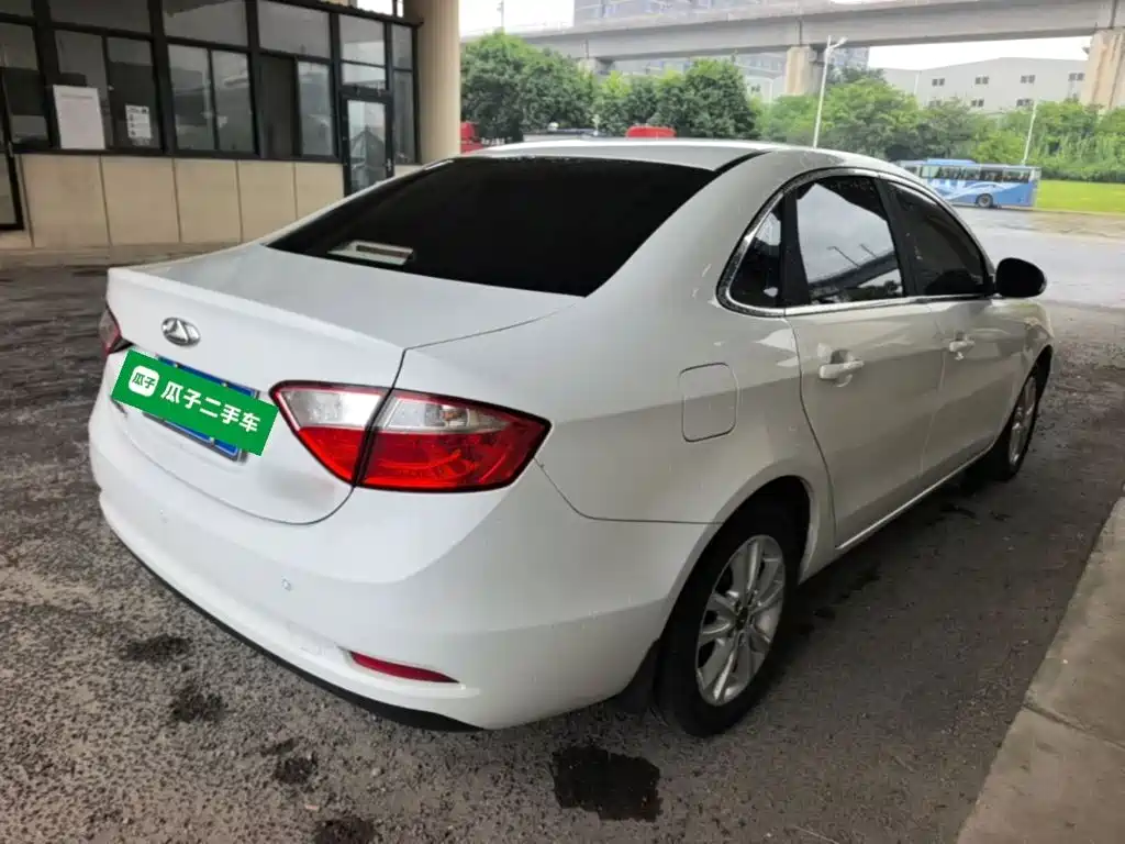 Фото 7 - Chery Arrizo 7
