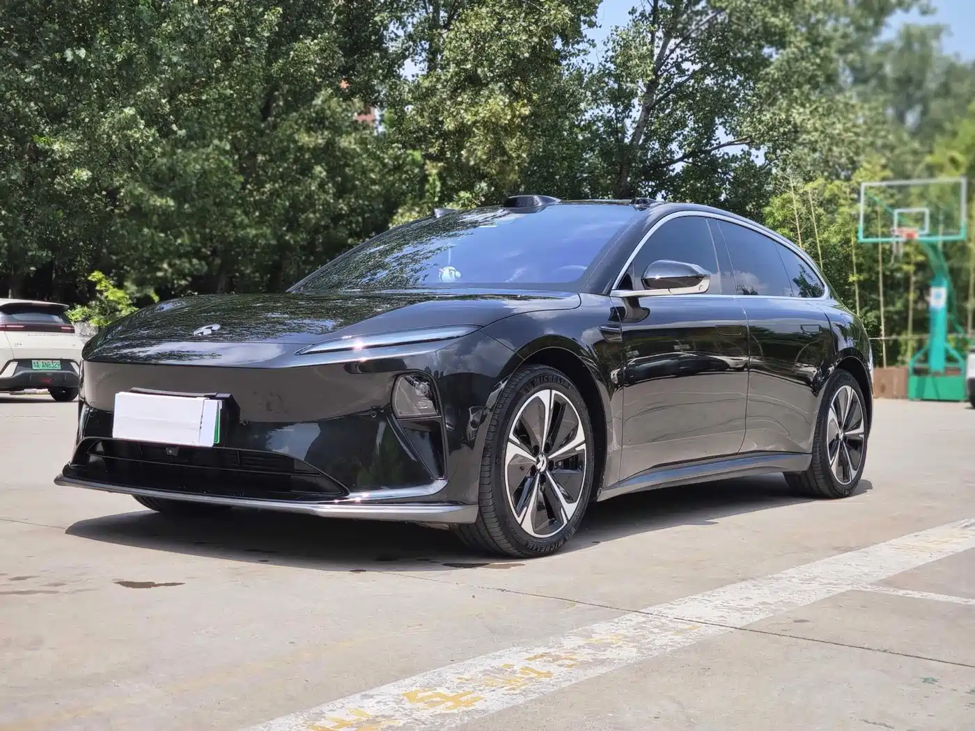 NIO ET5T 2025