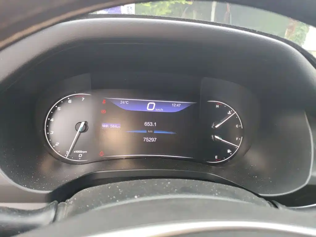 BAIC Beijing U7 2019 2019 Model 1.5T Manual Elite China VI
