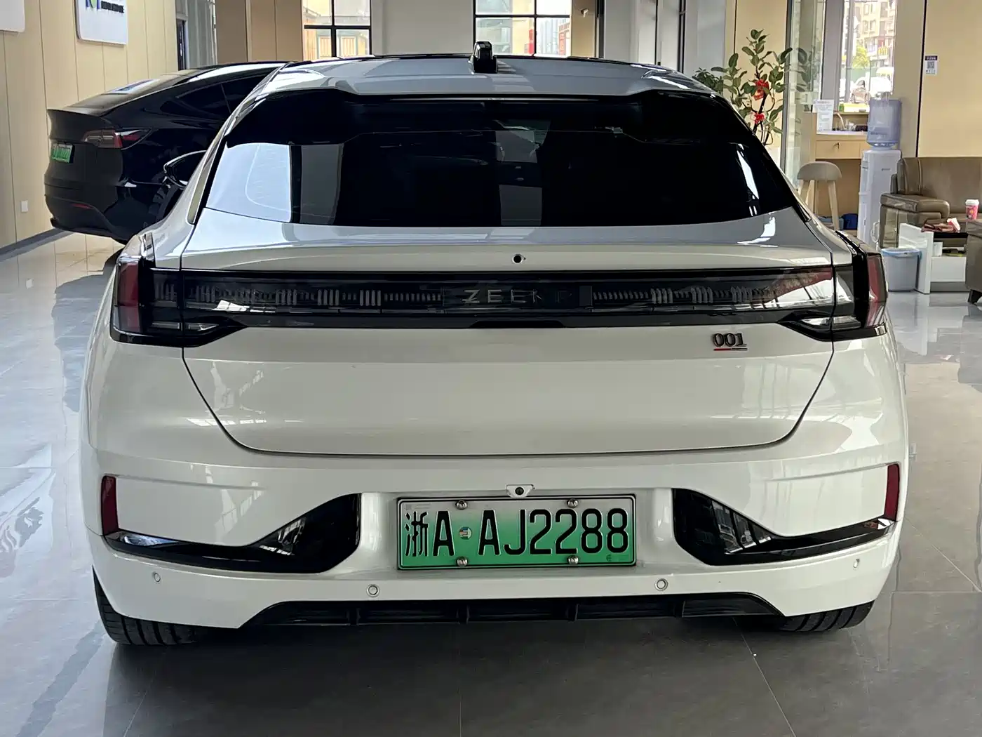 ZEEKR EXTREME KRYPTON 001