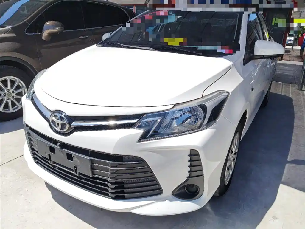 Toyota Vios 2021 1.5L CVT Chuangxing Edition