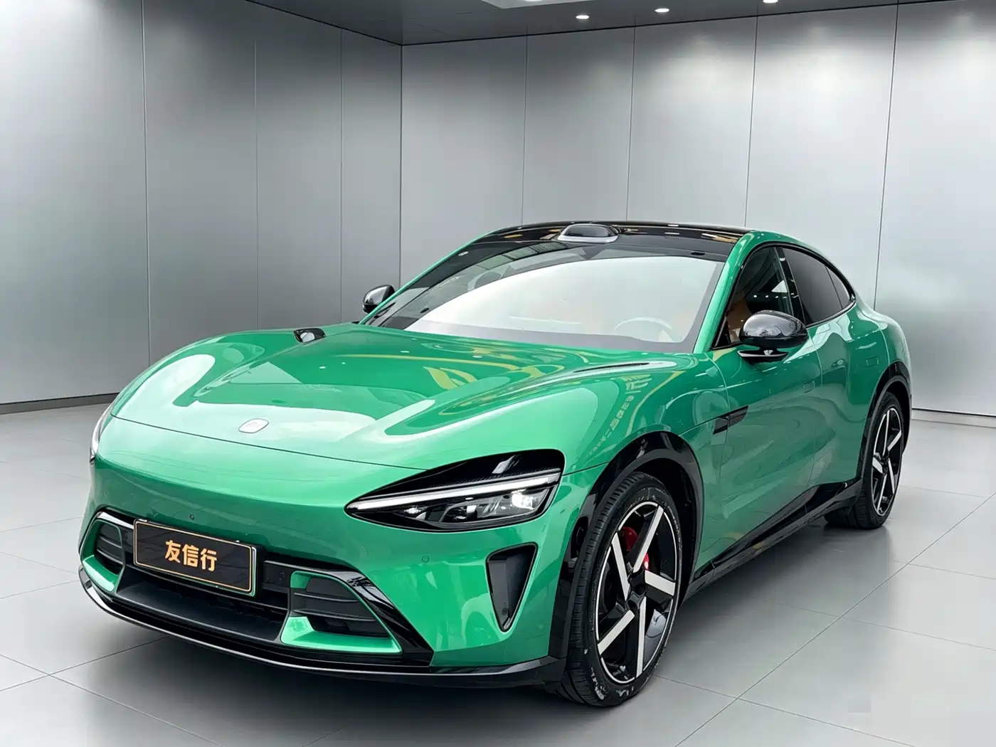 Xiaomi Auto Xiaomi YU7 2025 Ultra Long Range High Performance AWD Max Edition