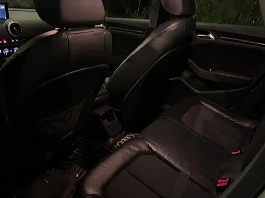 Audi A3 2018 30th Anniversary Limousine 35 TFSI Fashion фото 9