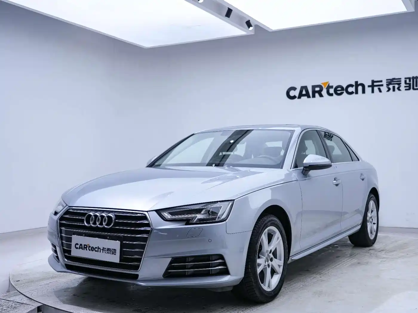 Audi A4L 2018 30th Anniversary 40 TFSI Progressive фото 10