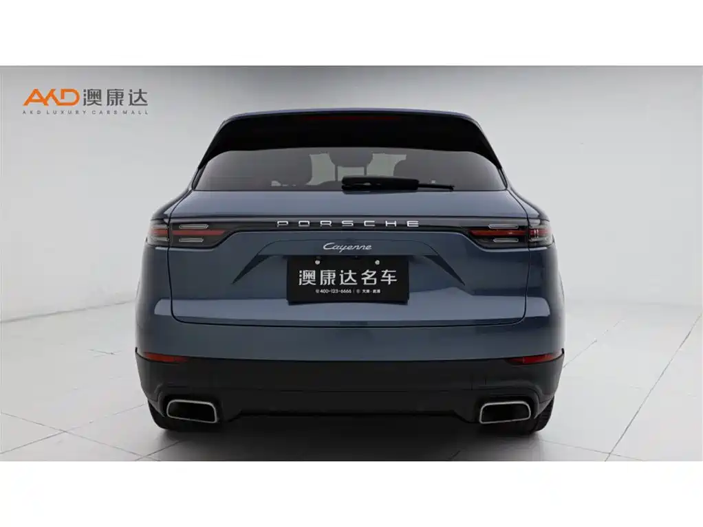 Porsche Cayenne 2019 Cayenne 3.0T фото 4