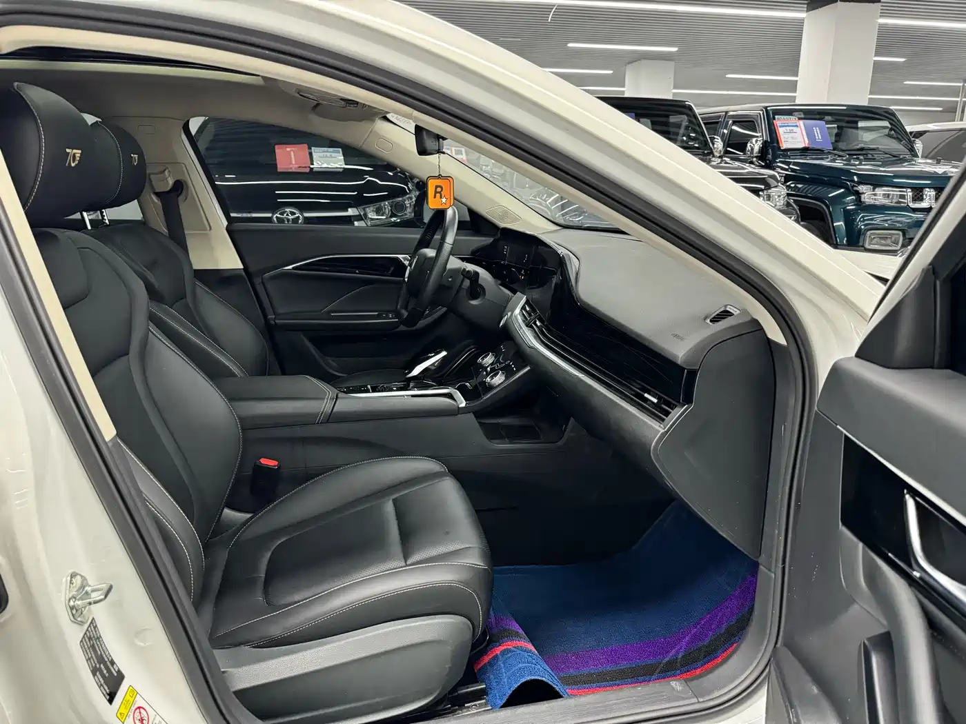 Фото 7 - Besturn B70