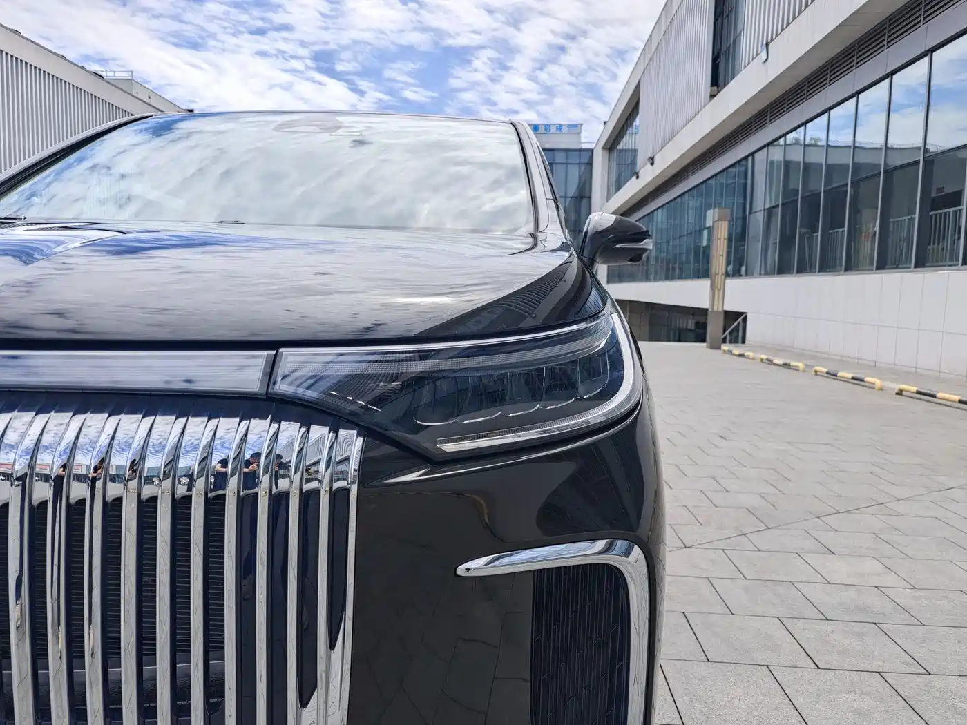 Voyah Auto Voyah Dreamer 2025 PHEV 4WD Kunpeng Premium Edition фото 32