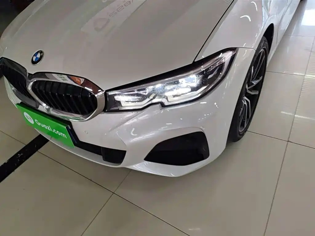 BMW 3 Series 2020 320Li M Sport Package фото 24