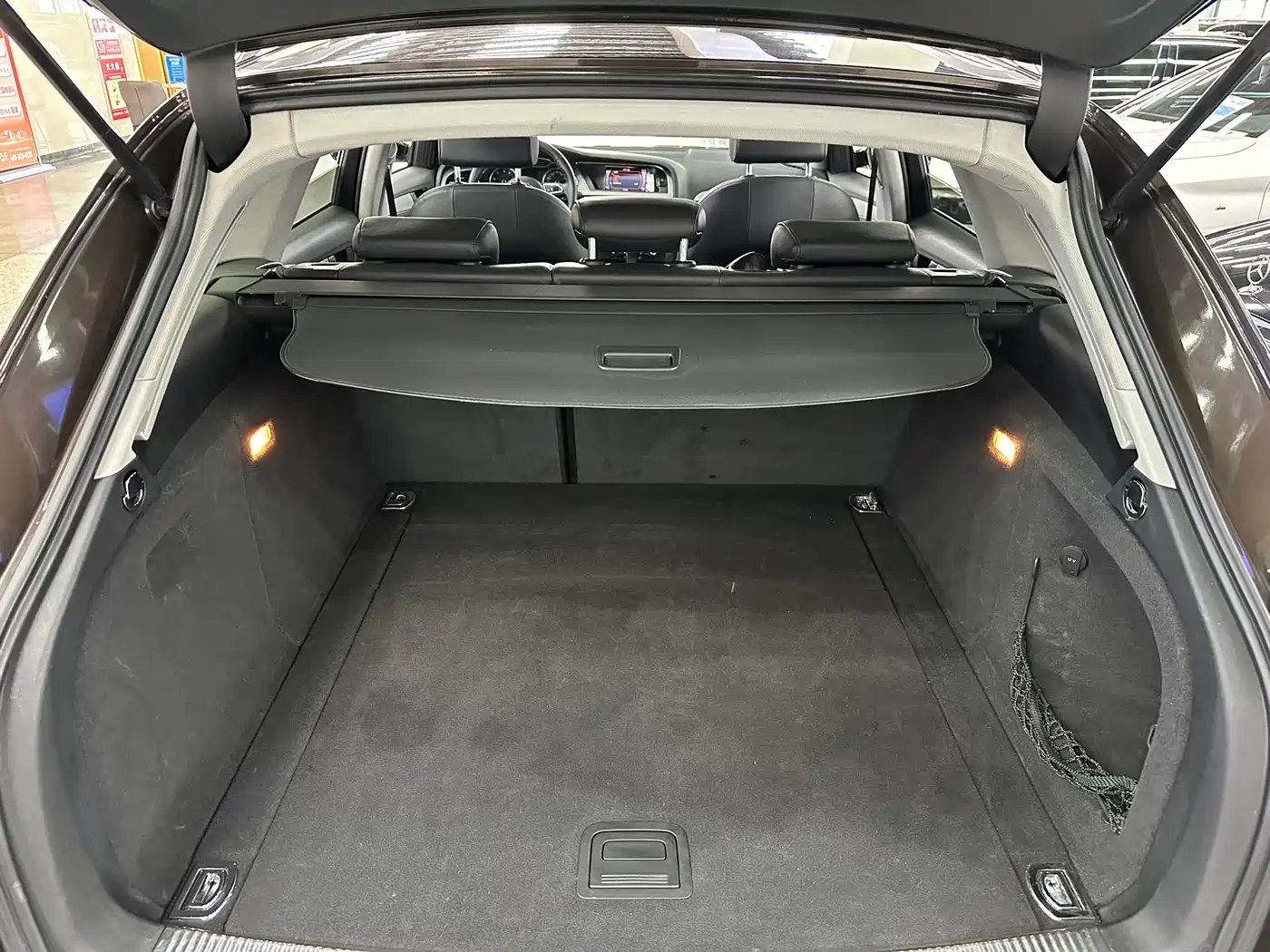 Audi A4 (Import) 2013 40 TFSI allroad quattro Luxury фото 14