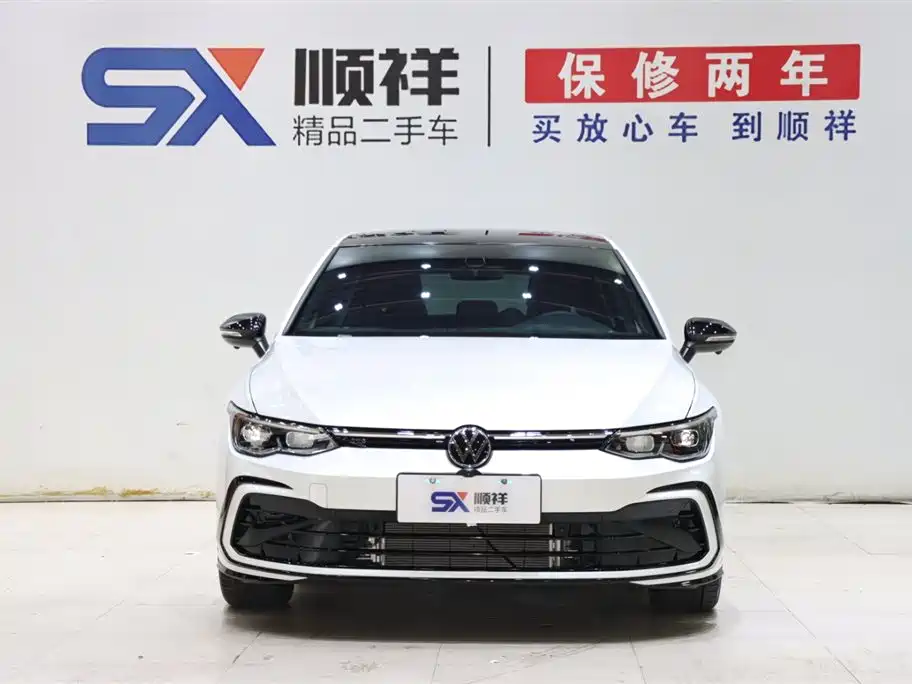 Volkswagen Golf 2023 Facelift 280TSI DSG R-Line Lite фото 2