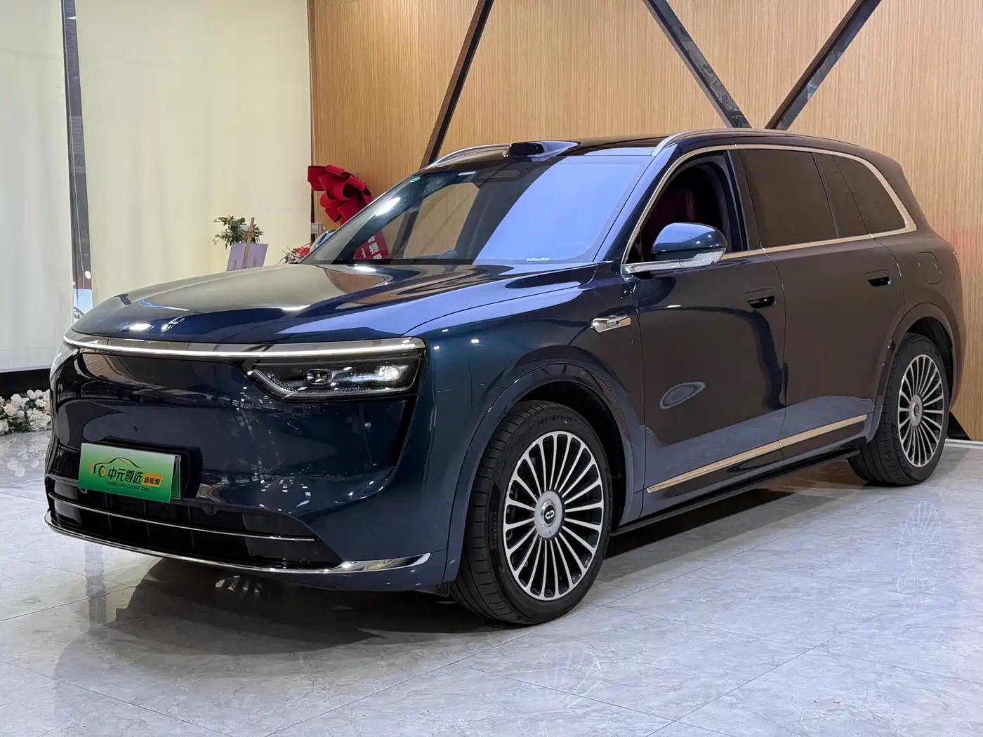 AITO Wenjie AITO M8 2025 Model Extended Range Ultra Edition 53.4kWh 5-Seater