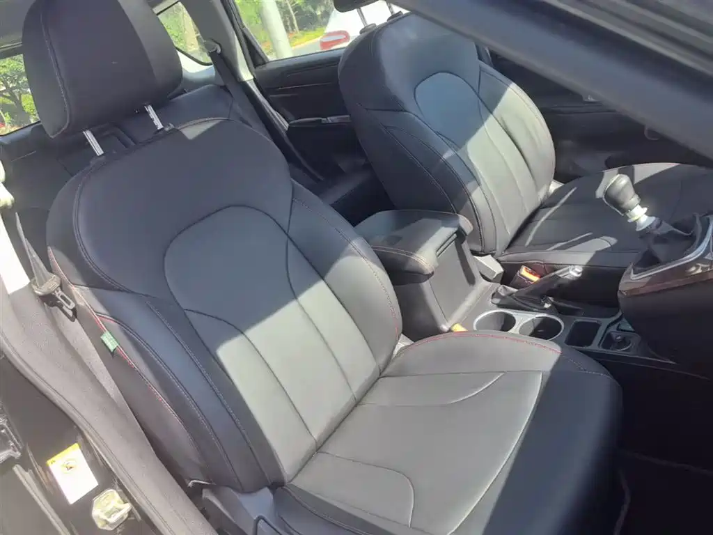 Haval H6 2017 Red Label Sport 1.5T Manual 2WD Elite фото 25