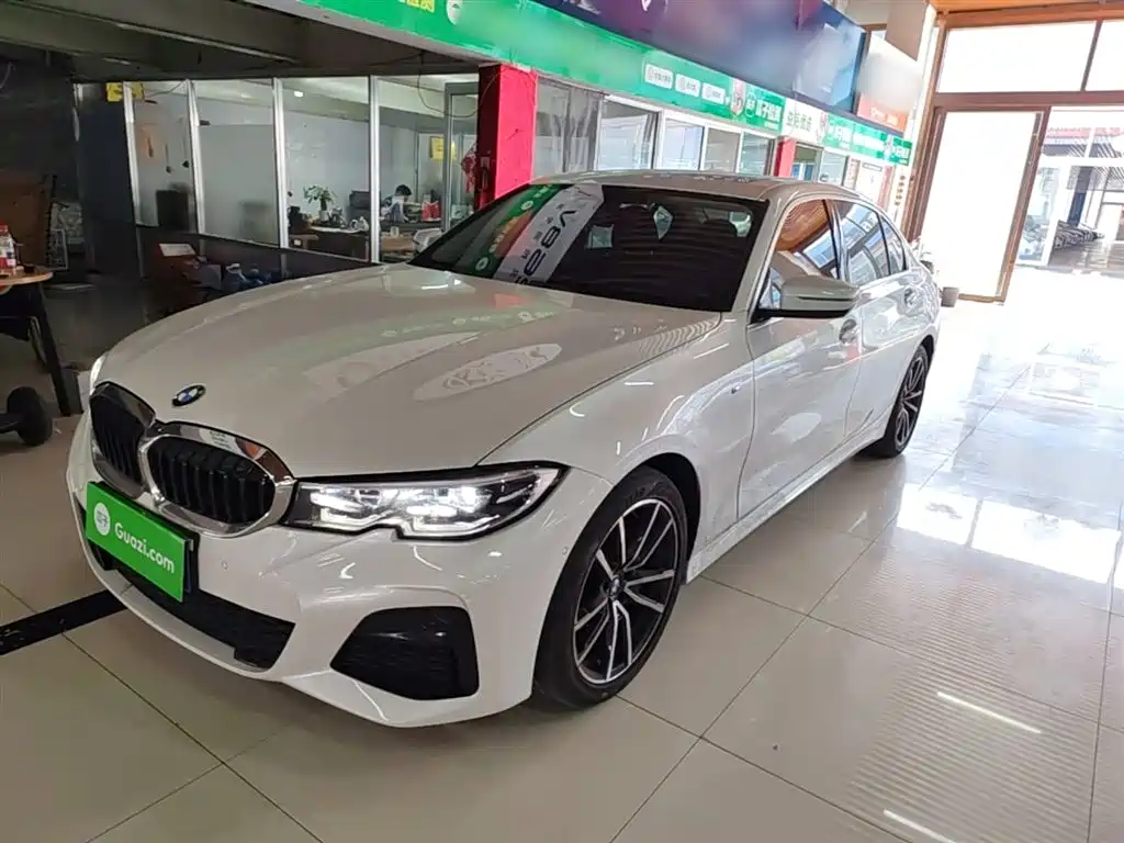 BMW 3 Series 2020 320Li M Sport Package фото 2