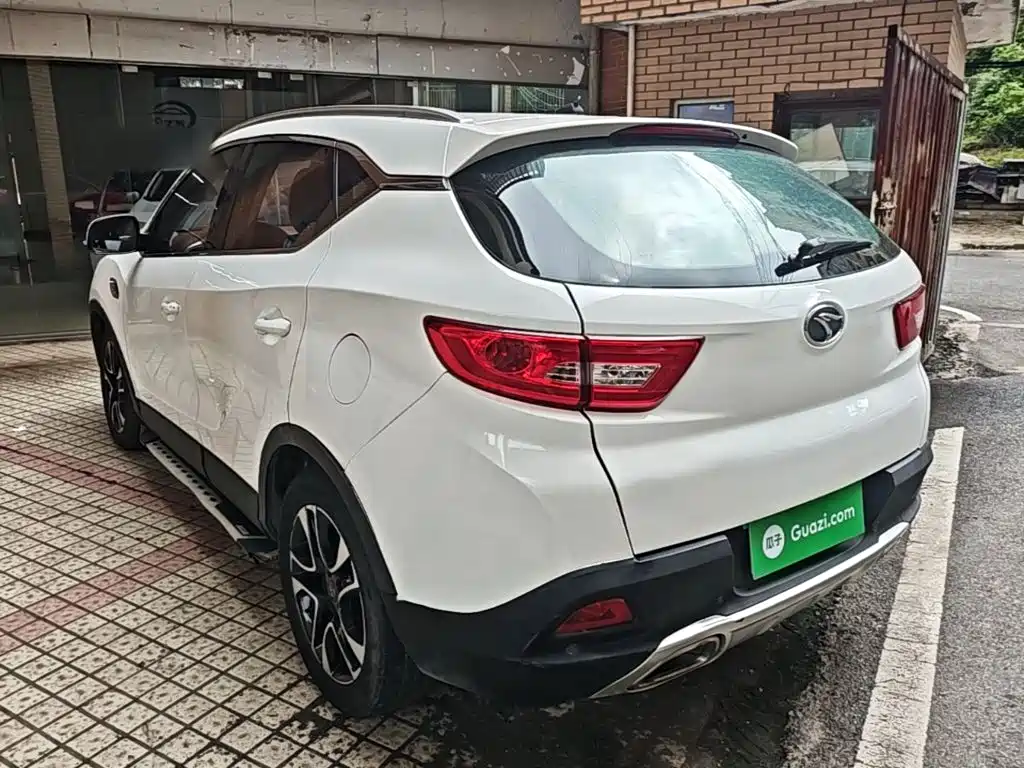 Soueast DX7 2018 2018 1.5T Auto Glory Edition