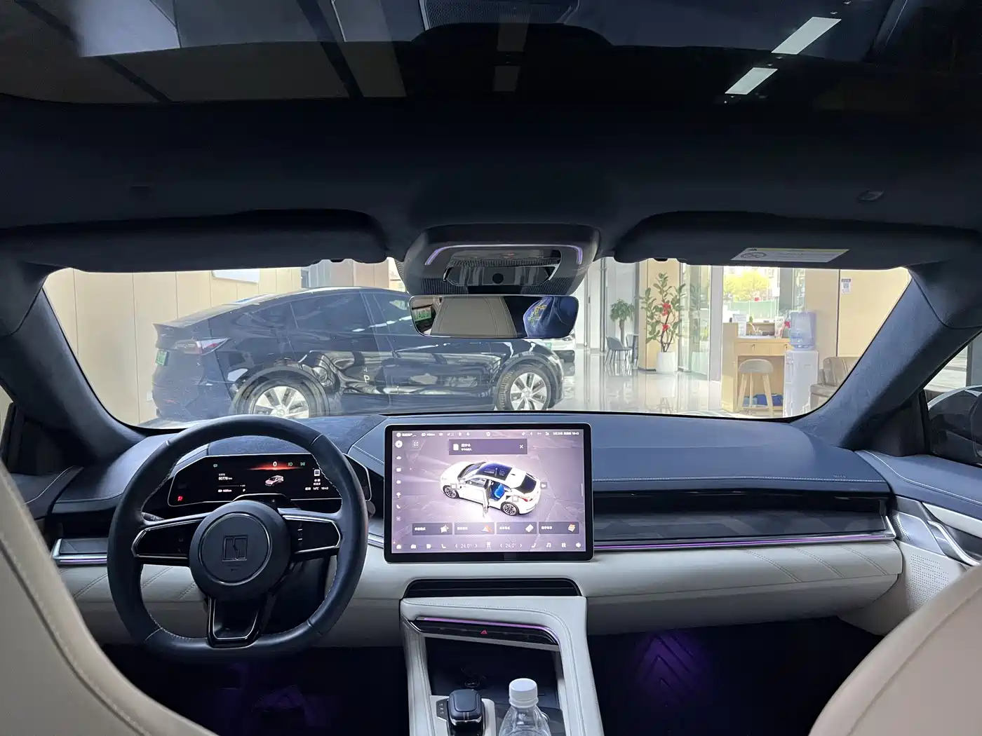 ZEEKR EXTREME KRYPTON 001