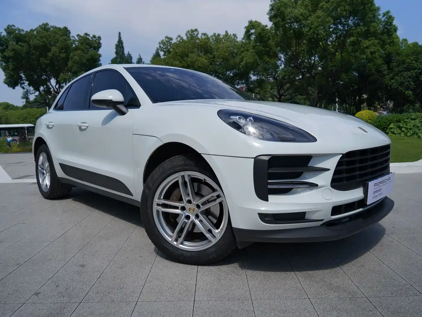 Porsche Macan 2018 Macan 2.0T фото 9