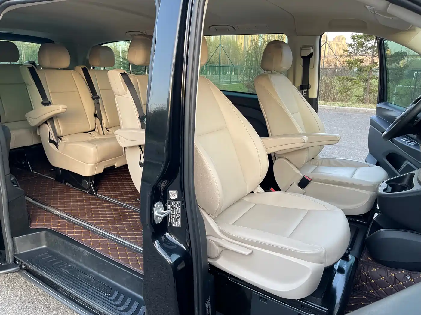 Mercedes-Benz Vito 2021 2.0T Elite 9-Seater фото 14